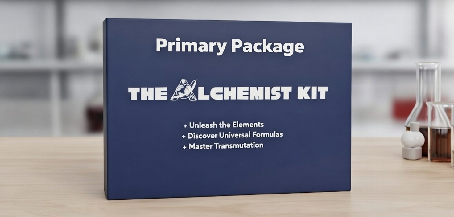 Glowing Molecule Kit